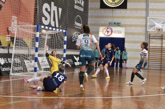 El STV queda fuera de los cuartos de Copa de la Reina - 1, Foto 1