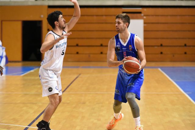 Hozono Global Jairis cierra la primera vuelta con una derrota en Tarragona - 2, Foto 2