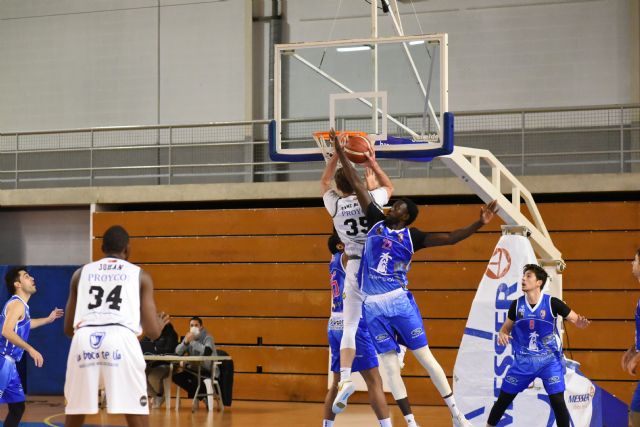 Hozono Global Jairis cierra la primera vuelta con una derrota en Tarragona - 3, Foto 3