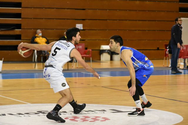 Hozono Global Jairis cierra la primera vuelta con una derrota en Tarragona - 4, Foto 4