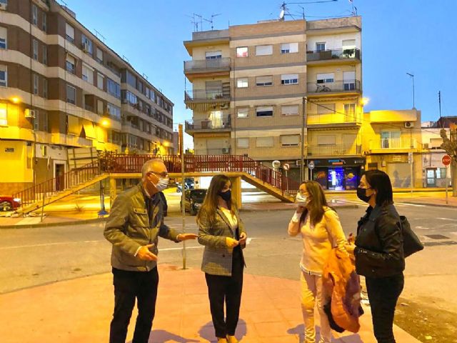 El Partido Popular pide recuperar los servicios de la línea 31 para los vecinos de Espinardo - 1, Foto 1