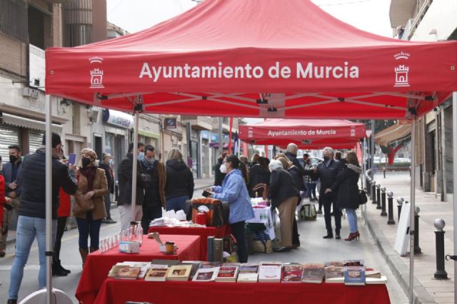 Cabezo de Torres abrirá a los peatones la calle Moreno Cortés los primeros domingos de cada mes - 1, Foto 1