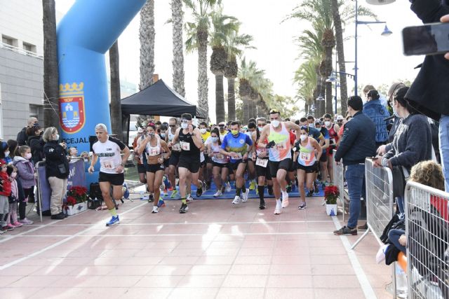 San Javier dio inicio a la RCH 2022 - 1, Foto 1