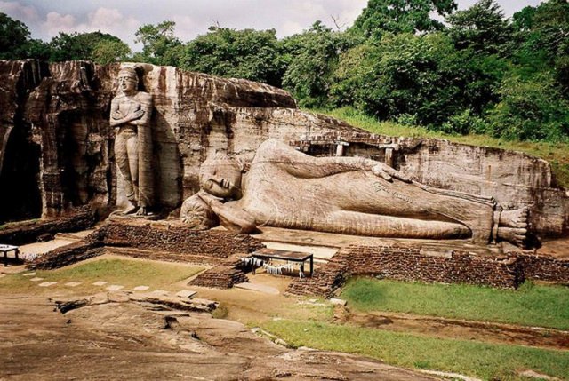 Ciudades antiguas de Sri Lanka II - 1, Foto 1