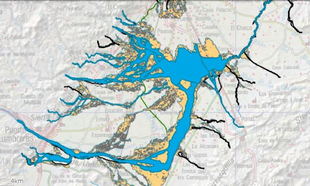 El estudio técnico municipal sobre las Zonas de Flujo Preferente contradice al del gobierno central y reduce a menos del 40% la superficie realmente afectada - 3, Foto 3