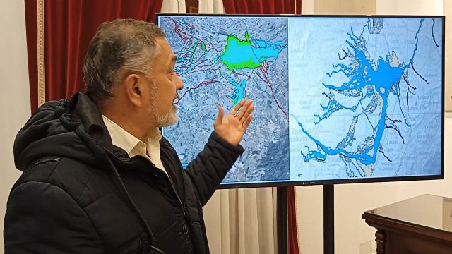 El estudio técnico municipal sobre las Zonas de Flujo Preferente contradice al del gobierno central y reduce a menos del 40% la superficie realmente afectada - 4, Foto 4