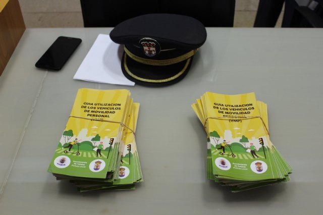 Presentan la Guía de Utilización de Vehículos de Movilidad Personal (VMP), Foto 2