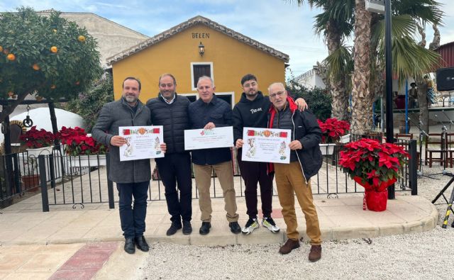 El PP torreño da la enhorabuena a L´Almazara - 1, Foto 1