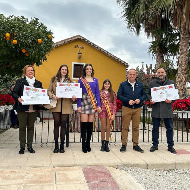 El PP torreño da la enhorabuena a L´Almazara - 2, Foto 2