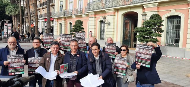 Los colectivos vecinales piden una reunión urgente con Serrano antes de iniciar las obras de movilidad - 1, Foto 1