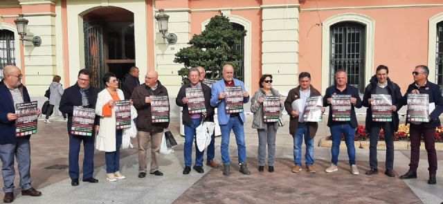 Los colectivos vecinales piden una reunión urgente con Serrano antes de iniciar las obras de movilidad - 2, Foto 2