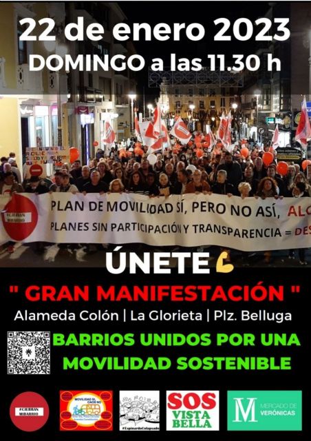 Los colectivos vecinales piden una reunión urgente con Serrano antes de iniciar las obras de movilidad - 3, Foto 3