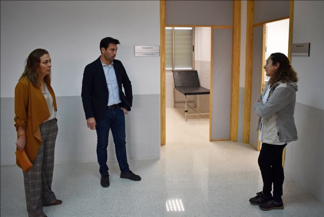 Las obras para reabrir el consultorio de salud en el centro de Los Pulpites, a punto - 3, Foto 3