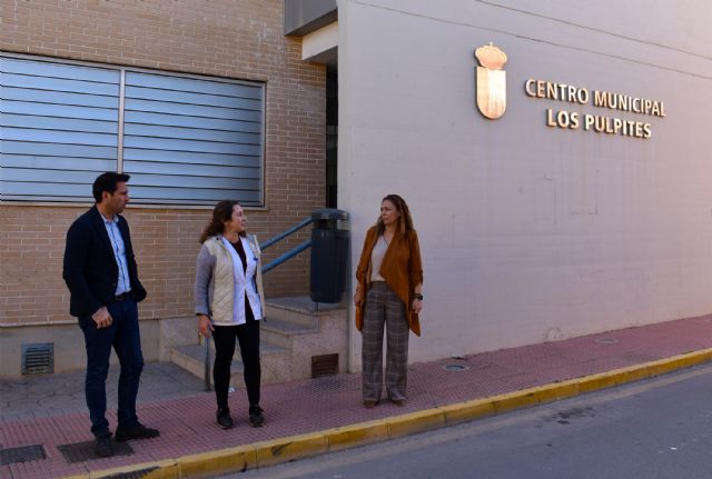 Las obras para reabrir el consultorio de salud en el centro de Los Pulpites, a punto - 4, Foto 4