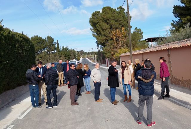 Terminan las obras de acondicionamiento en los caminos rurales de Los Arcos y Los Romeros de Alcantarilla - 3, Foto 3