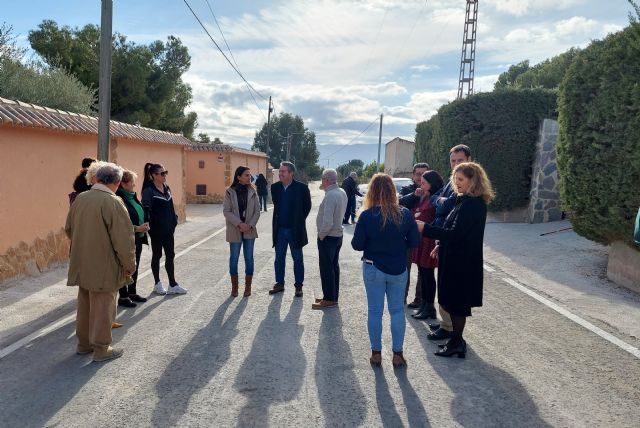 Terminan las obras de acondicionamiento en los caminos rurales de Los Arcos y Los Romeros de Alcantarilla - 4, Foto 4