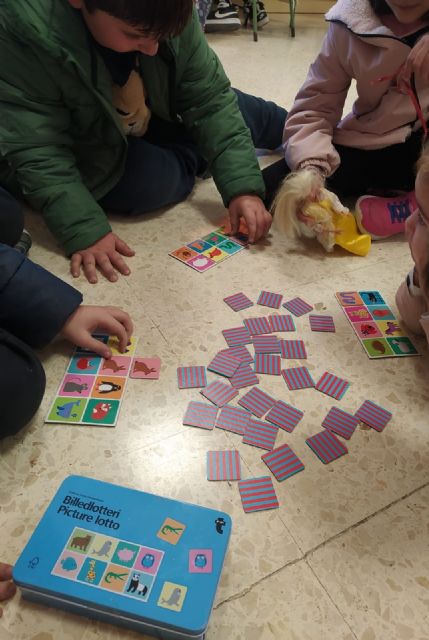 Más de 260 niños participan en la escuela de Navidad en Torre Pacheco - 1, Foto 1