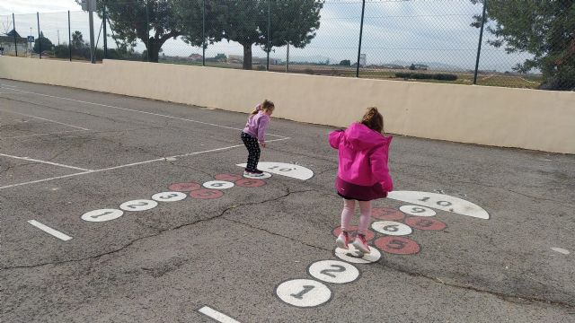 Más de 260 niños participan en la escuela de Navidad en Torre Pacheco - 2, Foto 2