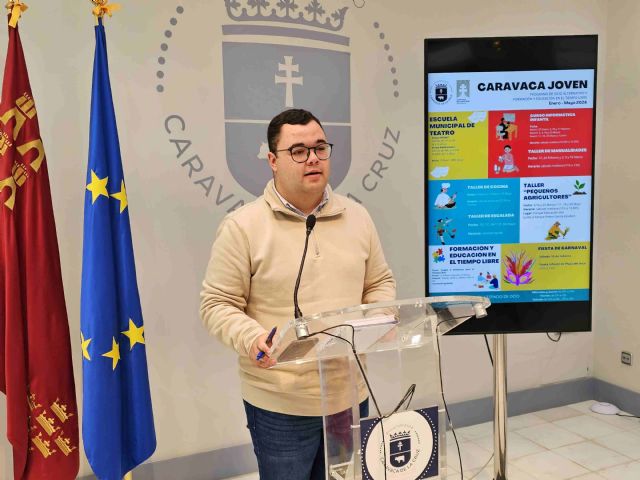 El Ayuntamiento renueva la programación de ocio para fines de semana 'Caravaca Joven' - 1, Foto 1