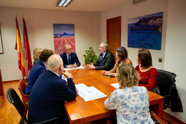El centro de salud de Santomera contará con una Unidad Ginecológica Asistencial, de fisioterapia y salud bucodental durante el primer semestre de 2024 - 1, Foto 1