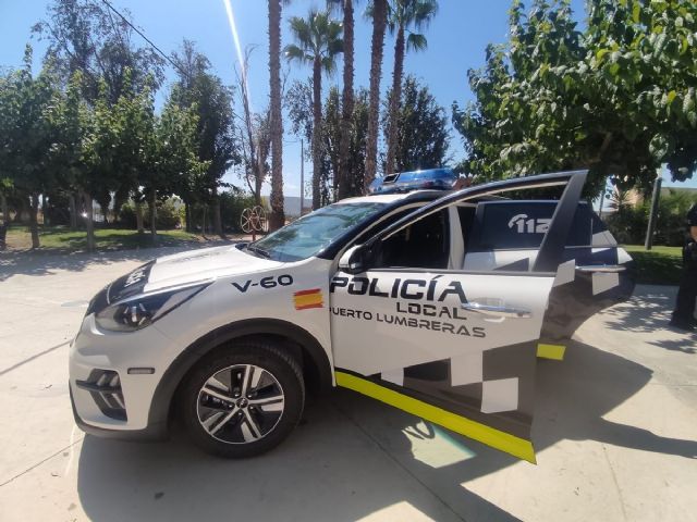 La Policía Local de Puerto Lumbreras, en colaboración con la Guardia Civil, desarticula una banda que se dedicaba a robar en comercios - 2, Foto 2