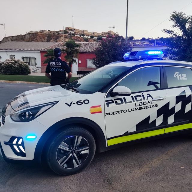 La Policía Local de Puerto Lumbreras, en colaboración con la Guardia Civil, desarticula una banda que se dedicaba a robar en comercios - 3, Foto 3