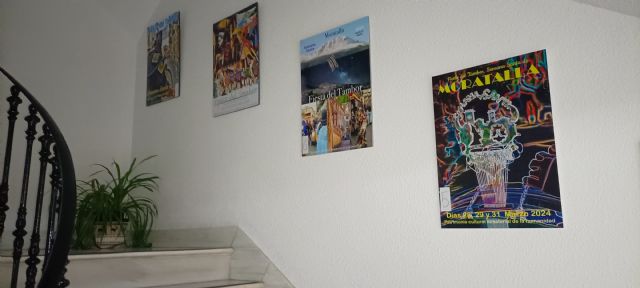 Concurso de carteles de la Asociación de Tamboristas de Moratalla - 1, Foto 1