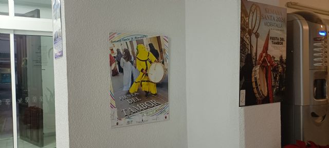 Concurso de carteles de la Asociación de Tamboristas de Moratalla - 3, Foto 3