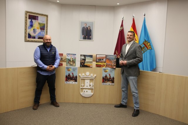 Alhama de Murcia acoge las primeras Jornadas de Juegos de Simulacin Histrica de la Regin Paparajote Wars, Foto 1
