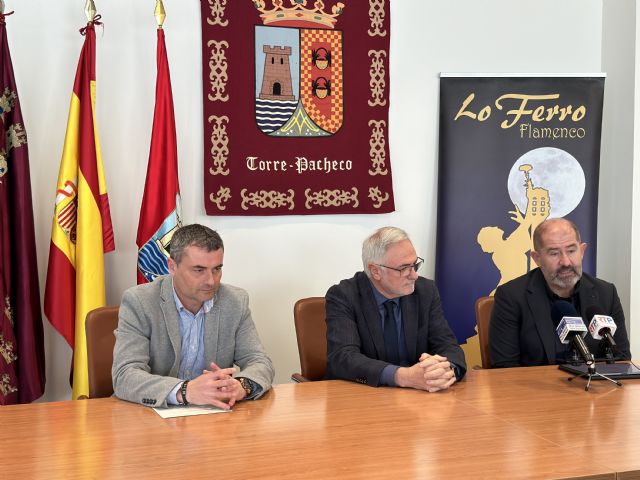 Lo Ferro se viste de gala para la inauguración del Centro Cultural Sebastián Escudero de Roldán - 1, Foto 1