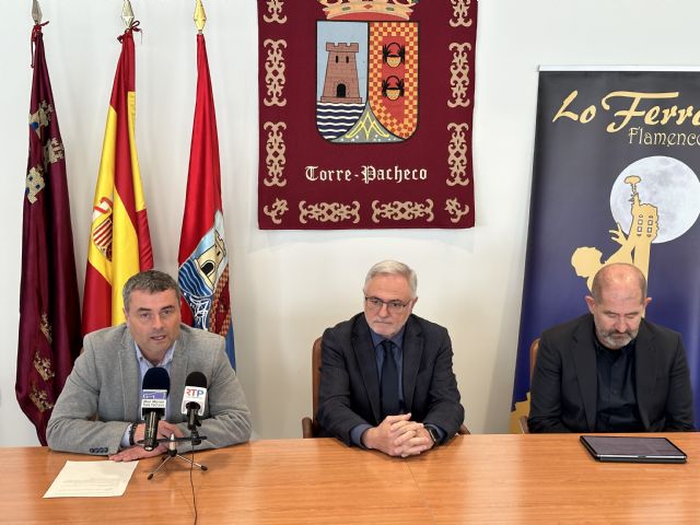 Lo Ferro se viste de gala para la inauguración del Centro Cultural Sebastián Escudero de Roldán - 2, Foto 2