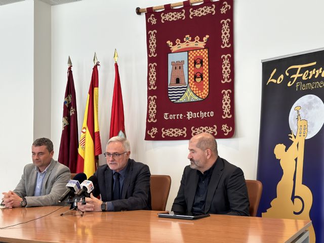 Lo Ferro se viste de gala para la inauguración del Centro Cultural Sebastián Escudero de Roldán - 4, Foto 4