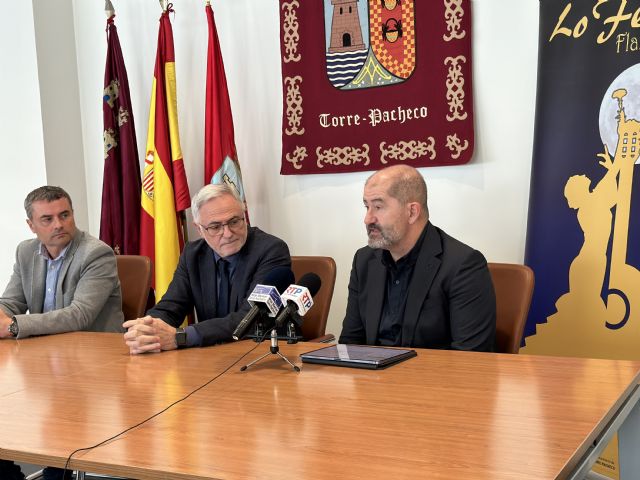 Lo Ferro se viste de gala para la inauguración del Centro Cultural Sebastián Escudero de Roldán - 5, Foto 5