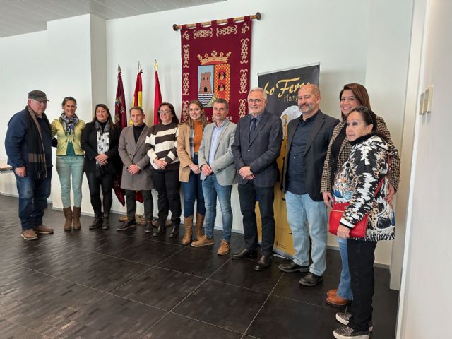 Lo Ferro comienza un 2024 repleto de ilusionantes proyectos - 1, Foto 1