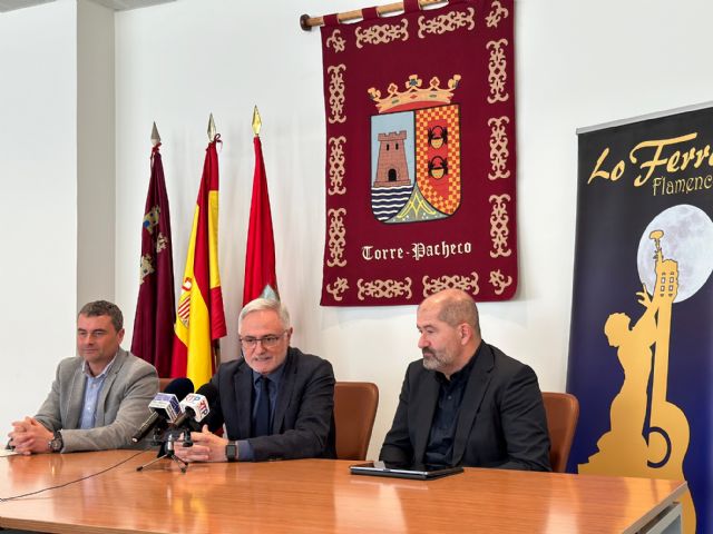 Lo Ferro comienza un 2024 repleto de ilusionantes proyectos - 3, Foto 3