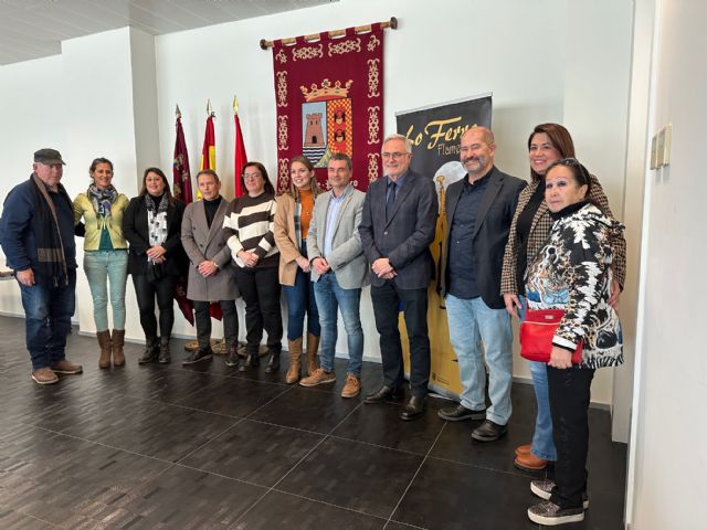 Lo Ferro comienza un 2024 repleto de ilusionantes proyectos - 4, Foto 4