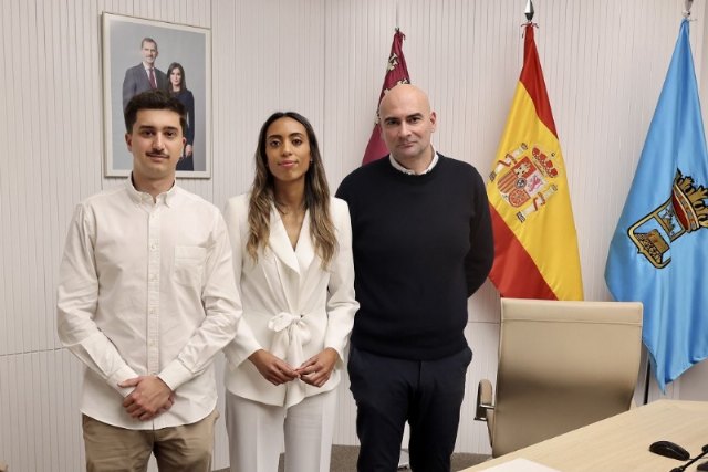 Rosa Snchez Bishop toma posesin como nueva alcaldesa de Alhama de Murcia, Foto 4