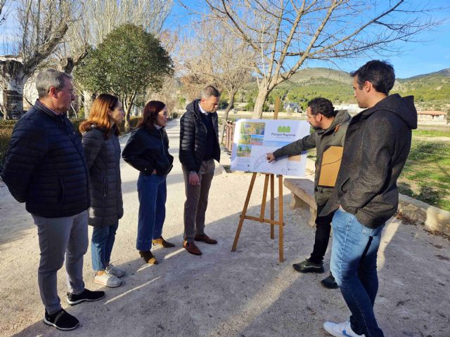 El Ayuntamiento de Caravaca inicia este mes de enero las obras para crear una gran zona pública entre el Camino del Huerto y Mayrena - 2, Foto 2