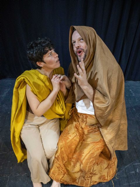 La Celestina, hilando fino: el clásico de Fernando de Rojas llega al Teatro Bernal con mucho humor - 1, Foto 1