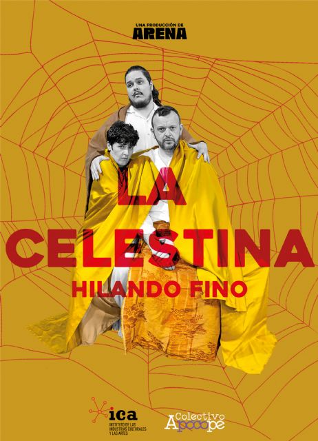 La Celestina, hilando fino: el clásico de Fernando de Rojas llega al Teatro Bernal con mucho humor - 4, Foto 4