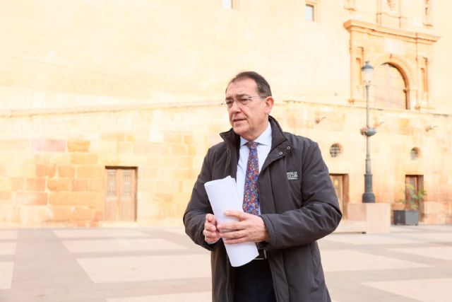 Lorca continúa con la mejora de sus itinerarios turísticos con la implementación permanente de herramientas digitales de accesibilidad para personas con discapacidad - 2, Foto 2