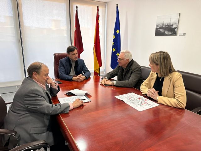 El Gobierno regional destaca la inversión de 8,5 millones de euros para la mejora de las carreteras regionales de Torre Pacheco - 2, Foto 2