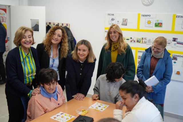 El plan Más que un hogar facilita la ampliación del centro de día para personas con discapacidad de Astrapace - 2, Foto 2