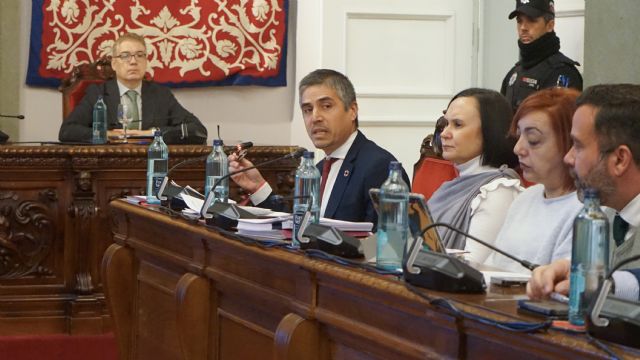 MC lleva las irregularidades en la gestión de Arroyo al Tribunal de Cuentas - 2, Foto 2