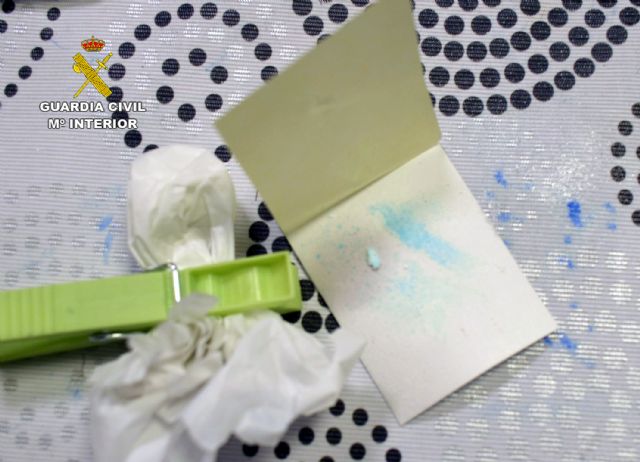 La Guardia Civil desmantela de nuevo un antiguo punto de venta de heroína en Alguazas - 3, Foto 3