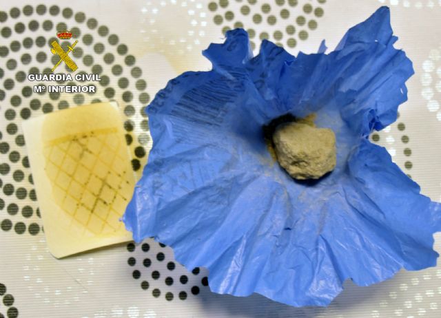 La Guardia Civil desmantela de nuevo un antiguo punto de venta de heroína en Alguazas - 4, Foto 4