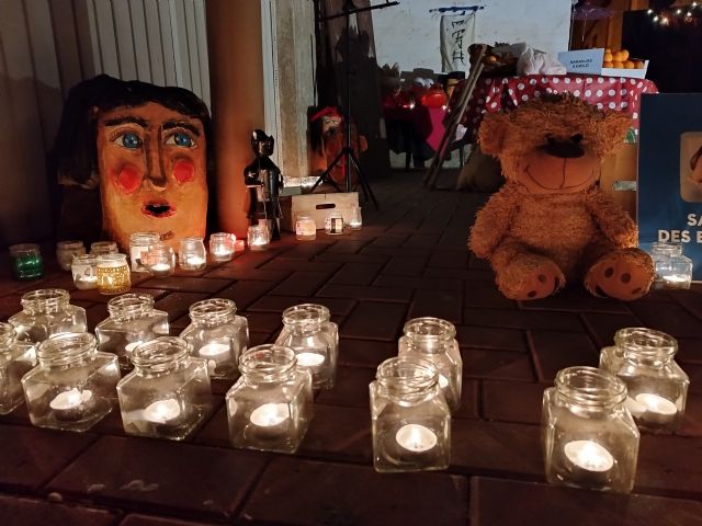 Beniaján encenderá sus velas este sábado - 3, Foto 3