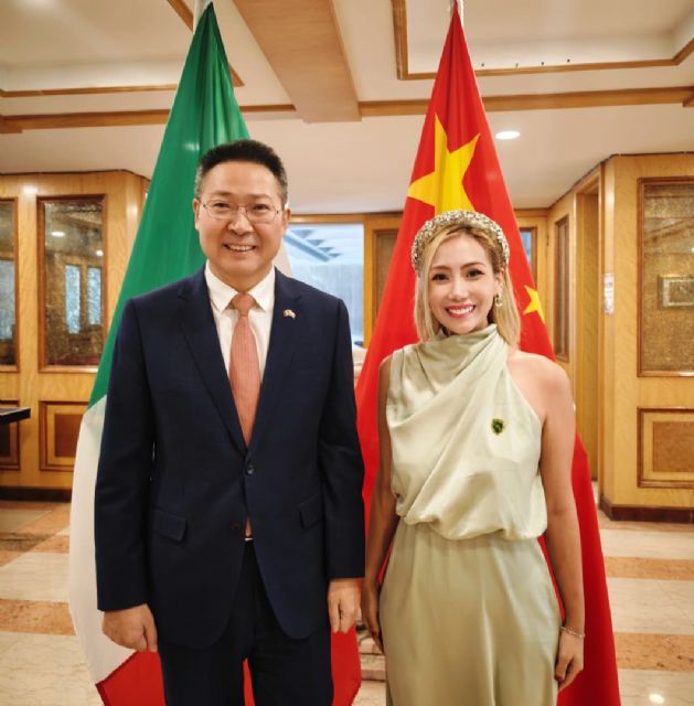 Jazmín Chi: la mujer que construye puentes entre el éxito y el corazón humano - 2, Foto 2