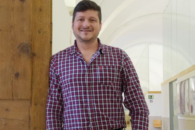 Un robot de la UPCT recorrerá y monitorizará ambientalmente el Puerto de Cartagena - 2, Foto 2