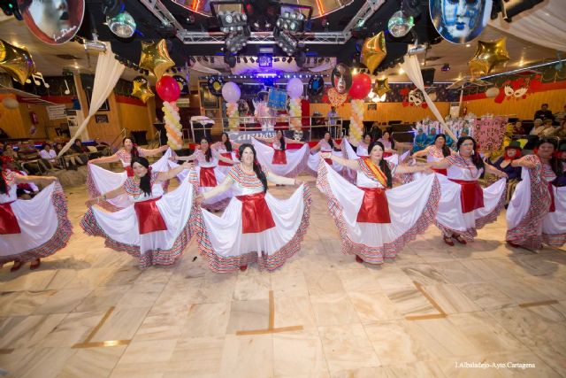 Miranda reinó en el Carnaval de mayores - 4, Foto 4